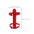 thumbnail image 2 of OUNONA 2Pcs Fireplace Mounting Bracket Universal Compatibility Iron Holder For Emergency Situations, 2 of 8