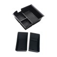 thumbnail image 1 of Contenedor De Caja De Almacenamiento Para Reposabrazos De Consola Central Para Byd Yuan Plus 2022+2 Uds Caja De Almacenamiento ABS Para Tirador De Puerta Interior De Coche Para Puerta Delantera, 1 of 8