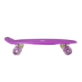 thumbnail image 2 of Patineta Penny Cruiser LAVIGA Morado Plástico Resistente Antiderrapante Rombos, 2 of 5