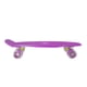 thumbnail image 2 of Patineta Penny Cruiser LAVIGA Morado Plástico Resistente Antiderrapante Rombos, 2 of 5