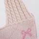 thumbnail image 2 of Comestibles Ganchillo Bolso Mano Femenino Color Contrastante, 2 of 9