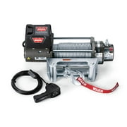 WARN 26502 Electric Winch, 4-4/5HP, 12VDC
