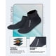 thumbnail image 2 of Calcetines de neopreno XUKER de 3 mm para deportes acuáticos, playa y arena, 2 of 5