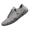 thumbnail image 1 of Zmoon Bottes Courtes de Mode pour Hommes Assorties de Couleurs Chaussures Décontractées, 1 of 9