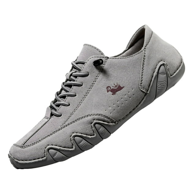Zmoon Bottes Courtes de Mode pour Hommes Assorties de Couleurs Chaussures Décontractées