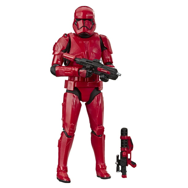 Star Wars The Black Series Sith Trooper Collectible Toy Action