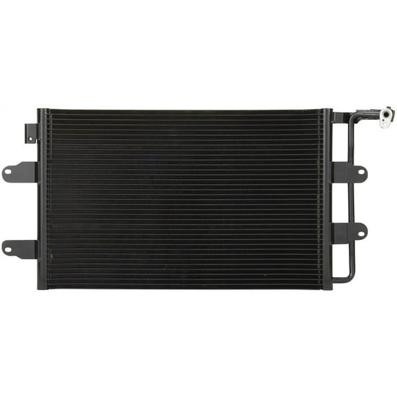Spectra Premium 7-3692 Automotive Air Conditioning Condenser Fits select: 2006-2010 VOLKSWAGEN NEW BEETLE