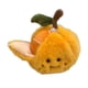 thumbnail image 5 of Llavero Peluche Naranja Llavero Colgante Adorno Bolso Muñeco Decorativo Suave Diseño Desmontable Apto para Niños Adultos Regalo Cumpleaños Mochila, 5 of 9