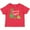 Red, variant on Inktastic Grammy Boy Grandson Dinosaur Boys Baby T-Shirt