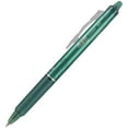 thumbnail image 2 of Pilot FriXion Clicker Pens with Refills, Fine Point, 0.7 mm, Green Ink, 8 Count, 2 Pack, 2 of 5
