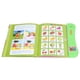 thumbnail image 4 of Libro De Sonido Electrónico Con Sonido, Idioma Español, Animales, Frutas, Números, Aprendizaje, Juguete Educativo Para Niños, 4 of 7