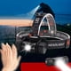 thumbnail image 4 of LED Recargable, Sensor de Movimiento, Diadema Ajustable, para Adultos, Acampar Al Aire Libre, Correr, Montar, 4 of 8