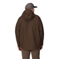 thumbnail image 5 of Frogg Toggs Men's Oxbow Jacket | Swamp Brown | Size 3X, 5 of 7