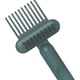 thumbnail image 5 of Limpiador de cepillos cabello, herramienta de , cepillo,  cabello, garra de limpieza para uso salón Zulema Limpiador de cepillos para el cabello, 5 of 8