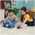thumbnail image 6 of PAW Patrol, Chase 2-in-1 Transforming Movie City Cruiser & Motorcycle, 6 of 10