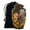 SPARROW2-10, variant on MUKTIVE Sparrow Memorial Combo Urn for Adult Ashes Male & Female, Grey Cremation Urn for Ashes Adult for Funeral, Large Sunflower Urns, Sunset Decorative Urns for Human (1 Large, 4 Keepsake)