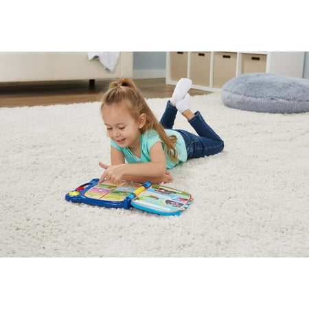 VTech - PAW Patrol Mighty Pups Touch & Teach Word Book - Multicolor