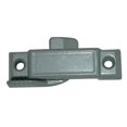 thumbnail image 1 of Barton Kramer 5497029 0.78 x 2.93 in. Gray Zinc Window Latch, 1 of 1