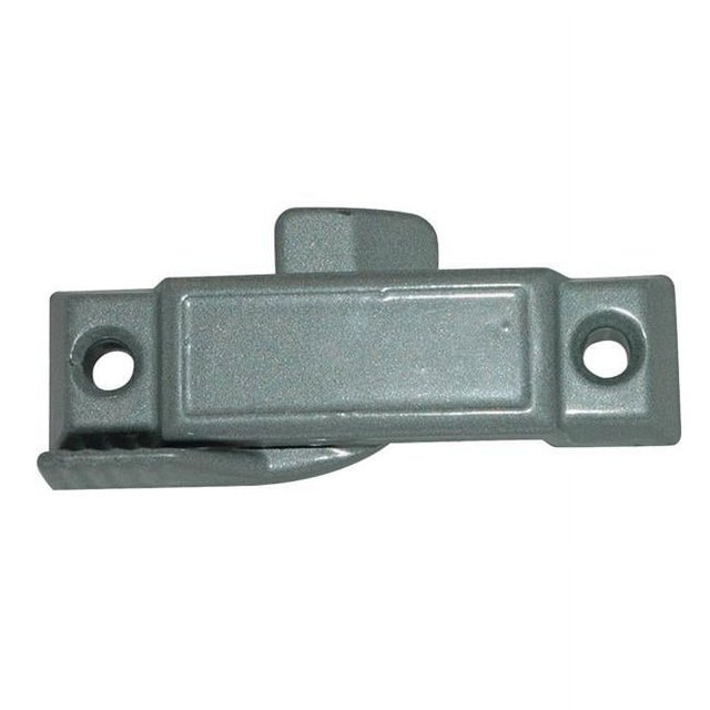 Barton Kramer 5497029 0.78 x 2.93 in. Gray Zinc Window Latch