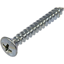 Dorman 360-233 Screw Chrome (Pack of 100)