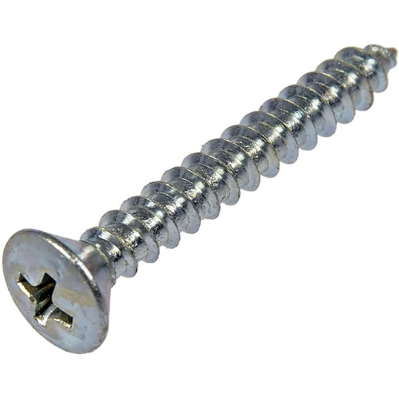 Dorman 360-233 Screw Chrome (Pack of 100)