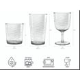 thumbnail image 4 of Foundry Acrylic Drinking Glass - Grey - 14.3 oz - Set of 6, 4 of 4