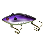 Cotton Cordell Super Spot Lipless Crankbait 2 1/2 Chrome Royal Shad 1/4 oz.