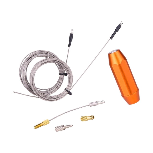 Portable Bike Internal Cable Routing Tool Bicycle Internal Cable Housing Wire Installation Kit Bike Frame Shifter Brake Setter