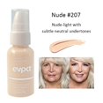 thumbnail image 2 of Fond de Teint Liquide Mat 30ml Contrôle de l'Huile Imperméable Correcteur B-b Crème, 2 of 2