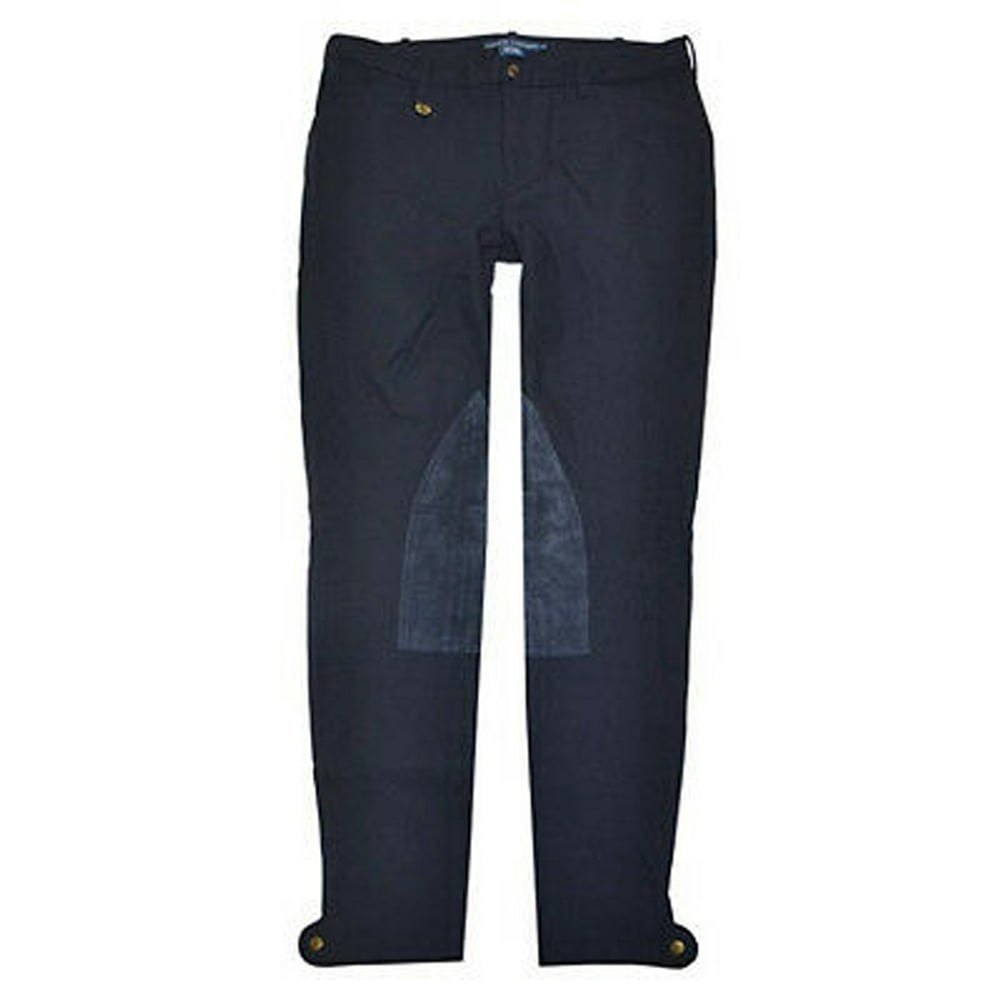 ralph lauren repeat logo trousers