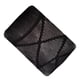 thumbnail image 4 of Pantimedias Zulema con liguero de encaje negro para mujer Medias de red de encaje, 4 of 6