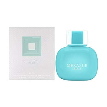 merazur blue perfume