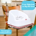 thumbnail image 3 of Asiento Elevador Fisher-Price Ligero y Portátil para Niños Pequeños, 3 of 6