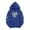 Blue, variant on Zip Up Hoodies for Women 2026 Trendy Gothic Zip Up Hooded Sweatshirts Thermal Long Sleeve Hoodie Jackets Teen Junior Fall Clothes,Red,M
