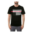 thumbnail image 2 of Black Scale Mens The Rebel Red Flag Graphic T-Shirt, Black, Large, 2 of 2