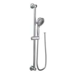 Moen 189318 Eco-Performance Handshower Handheld Shower Head Chrome
