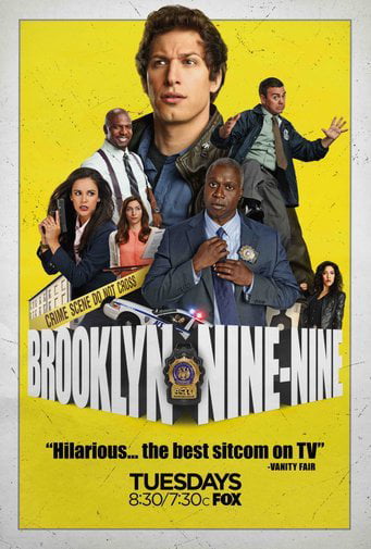 Brooklyn Nine-Nine Poster 24 X 36 