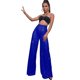 thumbnail image 1 of Pantalones de mujer europeos y americanos para otoño e invierno, pantalones de pierna ancha y cintura alta de Amazon, pantalones casuales con lentejuelas colgantes para mujer, 1 of 6