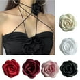 thumbnail image 3 of Aellinatey Camellia Lapel Pins Jewelry Accessories for Sweater Skirts Dresses Decorations, 3 of 20