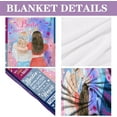thumbnail image 4 of Best Friend Birthday Gifts for Women, Bestie Blanket, Birthday Gifts for Women Friendship, Friendship Gifts for Women Friends, Gifts for Women Birthday Unique 50"x60" to Keep Warm, 4 of 6