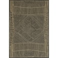 thumbnail image 3 of nuLOOM Myrna Geometric Indoor/Outdoor Area Rug, 8' x 10', Myrna Dark Grey, 3 of 7