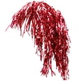 thumbnail image 3 of Brybelly MPHT-103 Tinsel Party Wigs Halloween Costume, Red - Pack of 6, 3 of 4