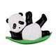 thumbnail image 3 of Soporte para botella de vino, estante para vino, estatua de Panda, estatuilla, decoración del hogar, soporte para vino, organizador de almacenamiento, 3 of 8