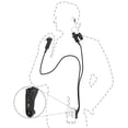 thumbnail image 4 of Earpiece Acoustic Tube Radio Ear Piece Two Way Headset With Mic Apx6000 Apx4000 Apx7000, 4 of 5