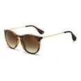 thumbnail image 1 of Gafas de sol redondas vintage para mujeres, hombres, estilo clásico retro de diseñador. Vhermosa  Lentes de Sol Unisex, 1 of 6