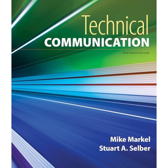 Pre-Owned Technical Communication (Paperback) 1319245005 9781319245009
