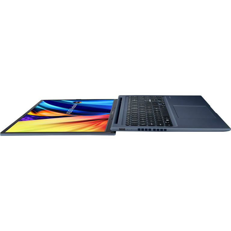 ASUS - Vivobook 16 Laptop - AMD Ryzen 7 5800HS - 12GB Memory - 512GB SSD -  Quiet Blue 