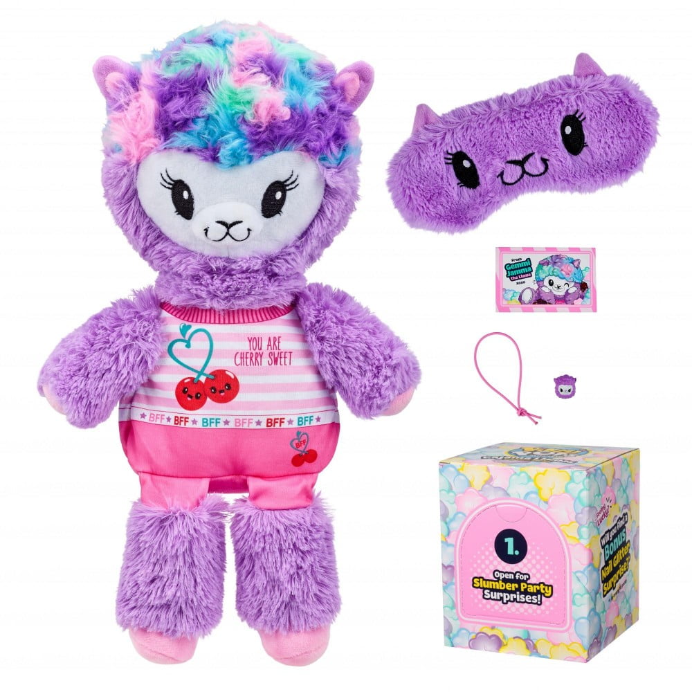 Pikmi Pops - Pikmi Pops Giant Pajama Llama - Gemmi Jamma - Scented