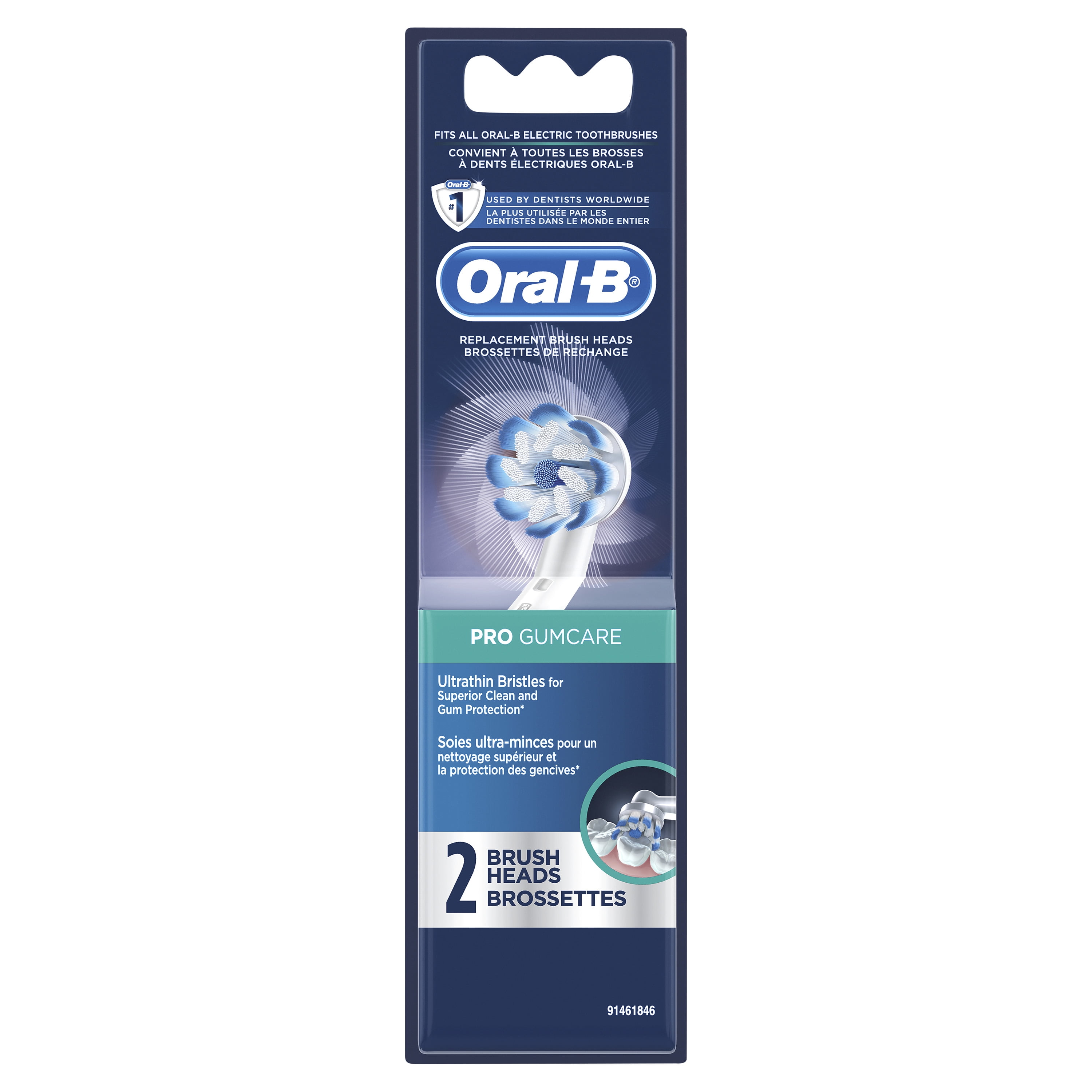 oral b pro 450