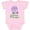 AD-Pink, variant on Inktastic Daddy's Lil' Dragon Boys or Girls Baby Bodysuit